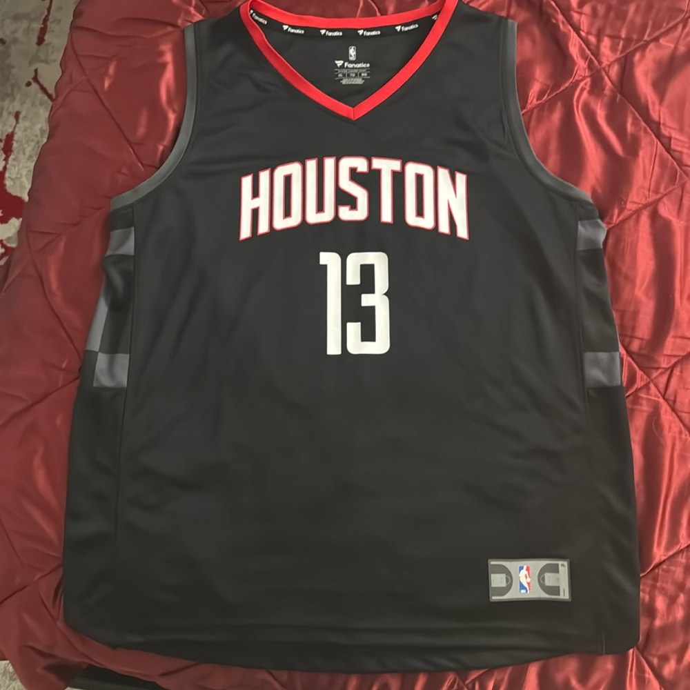 Houston Rockets James Harden Jersey